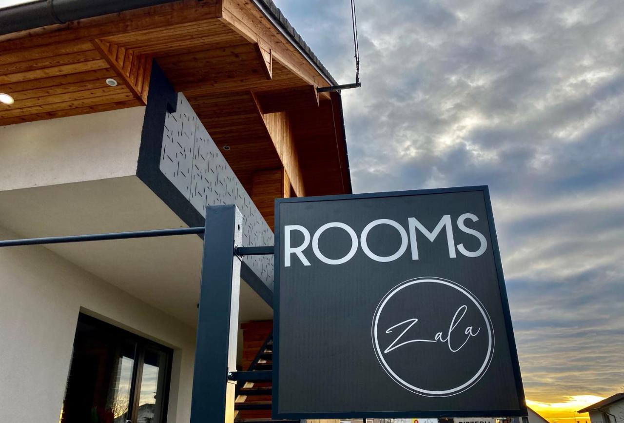 Rooms & Apartment Zala Airport Shuttle Option Церклье-на-Гореньскем Экстерьер фото